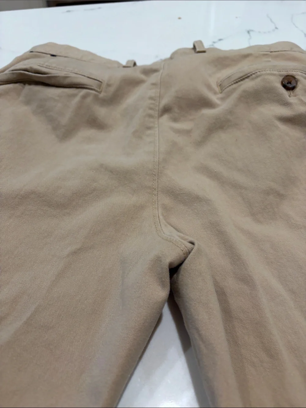 J. Crew straight leg